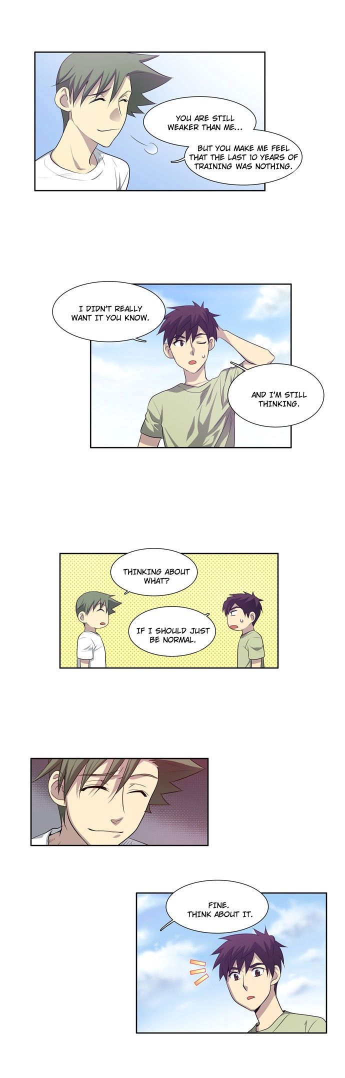 Read The Gamer Manga Online