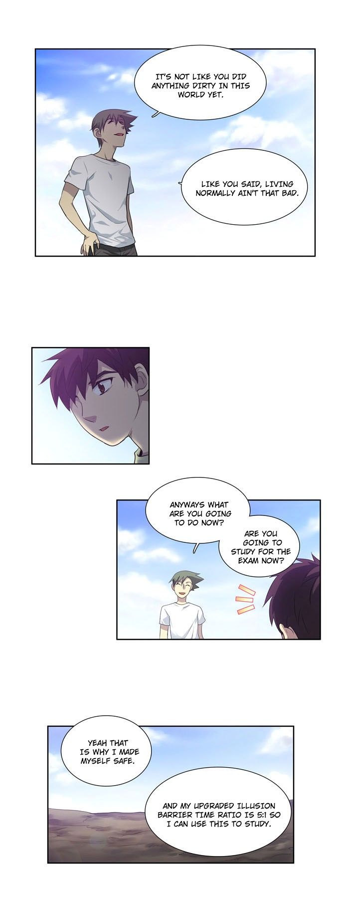 Read The Gamer Manga Online