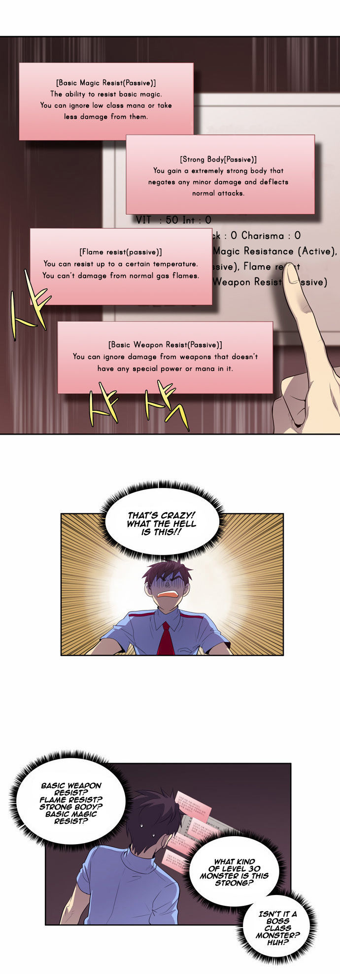 Read The Gamer Manga Online
