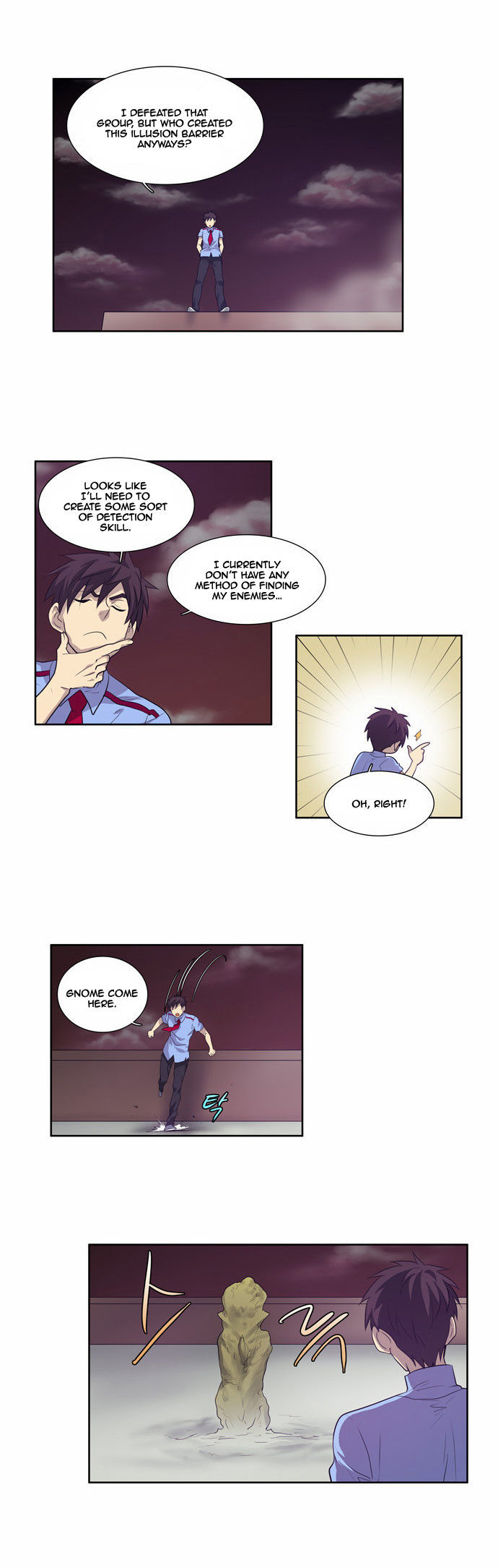Read The Gamer Manga Online