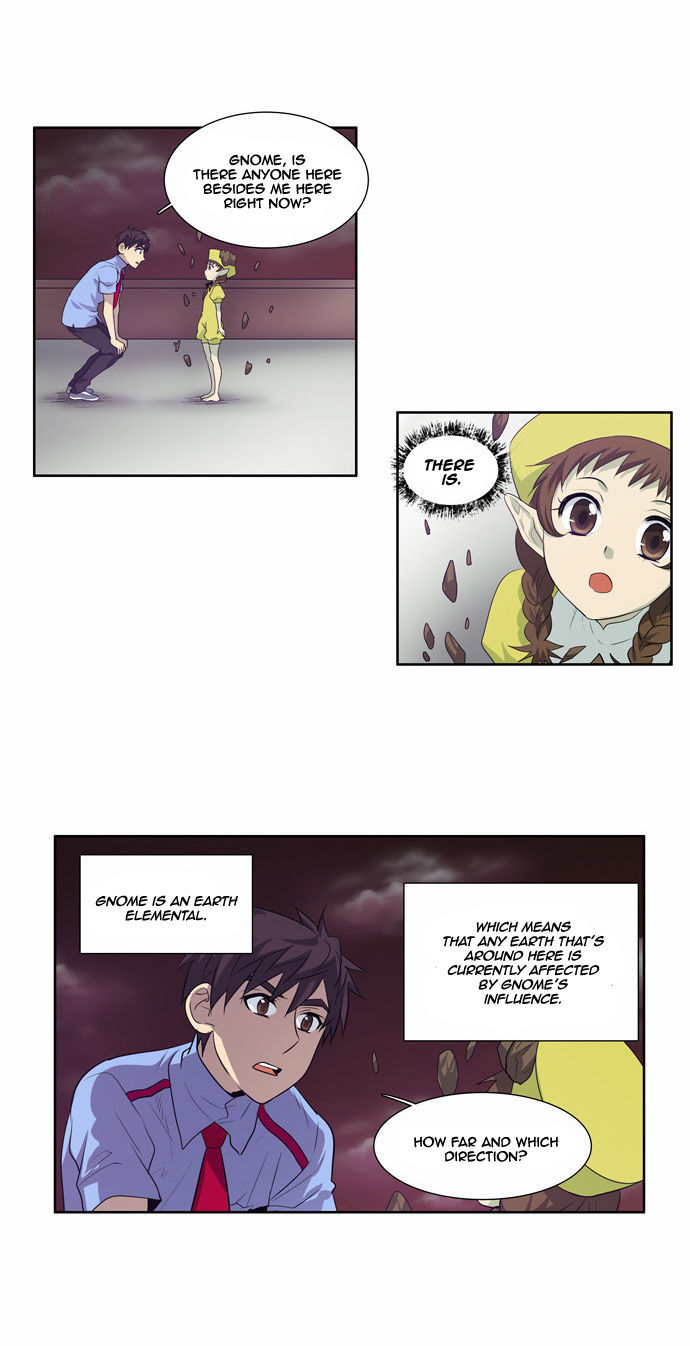 Read The Gamer Manga Online