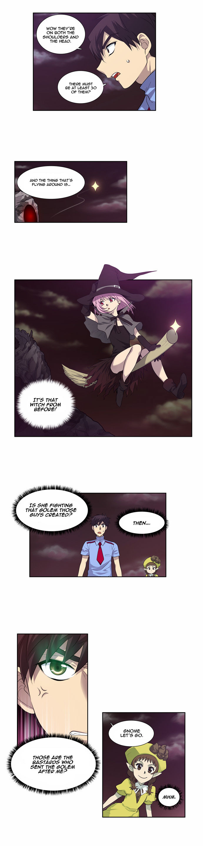 Read The Gamer Manga Online