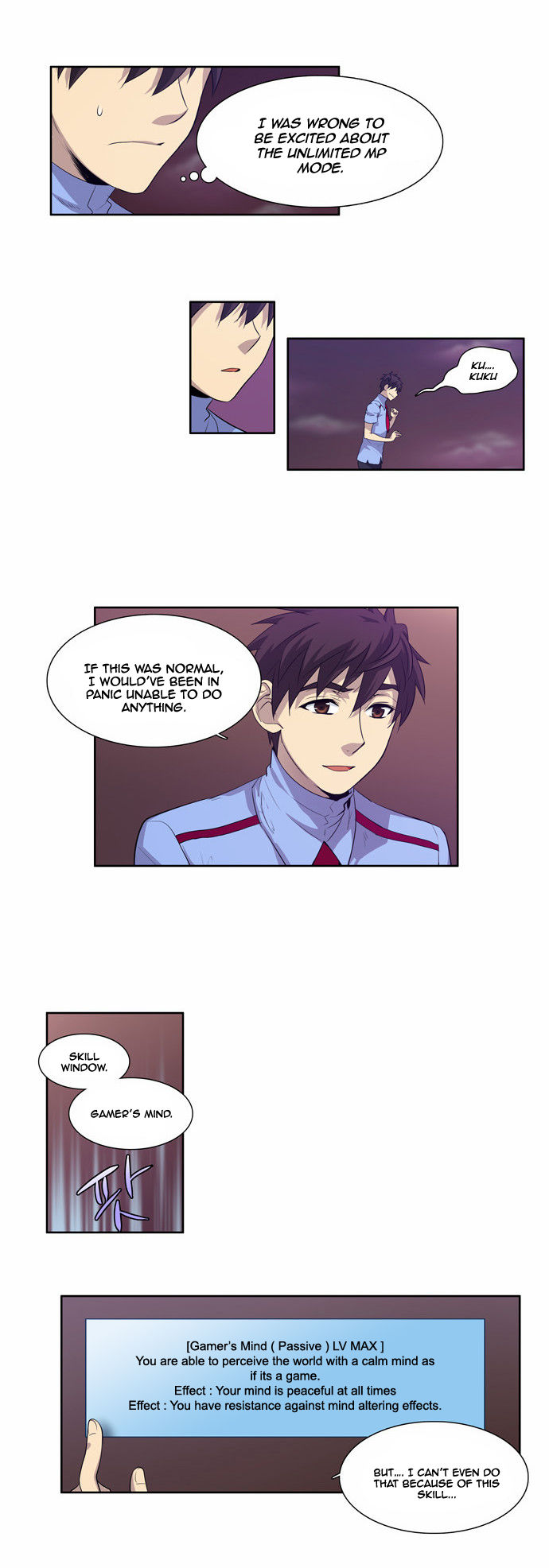 Read The Gamer Manga Online