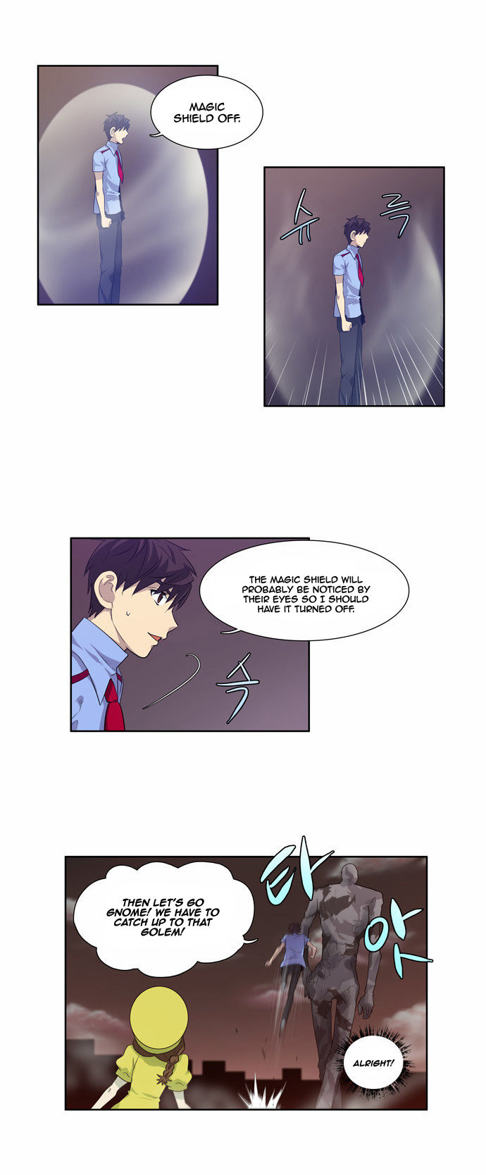 Read The Gamer Manga Online
