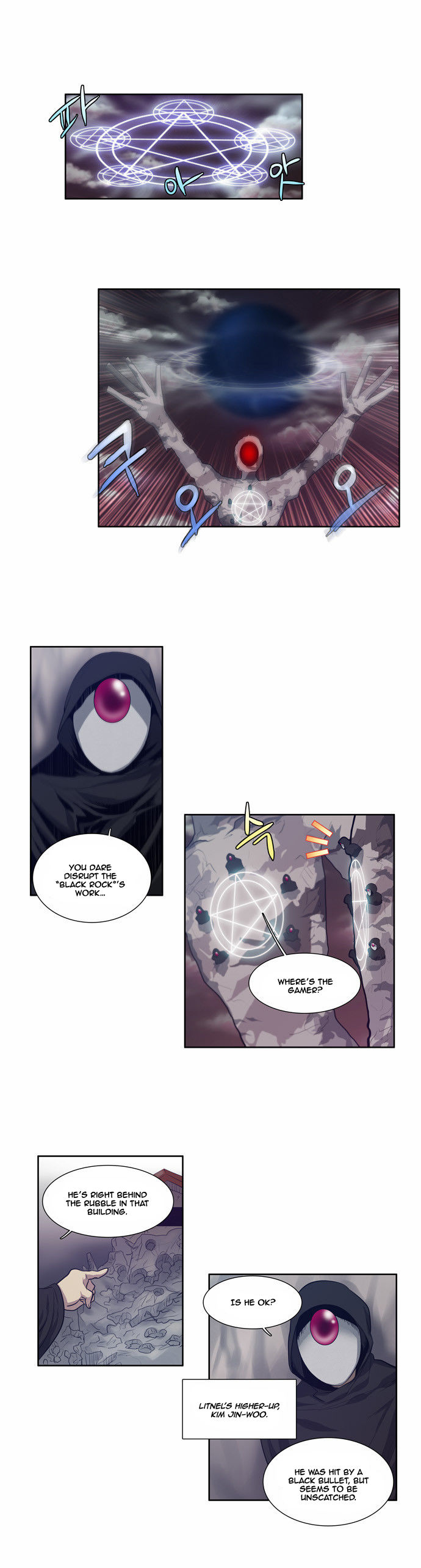 Read The Gamer Manga Online
