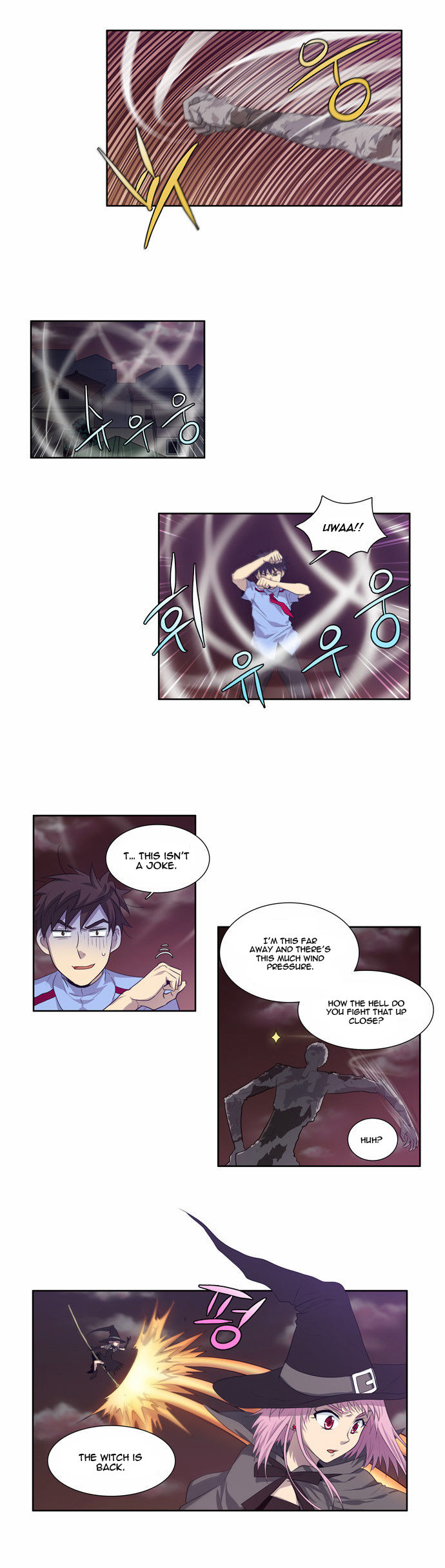 Read The Gamer Manga Online