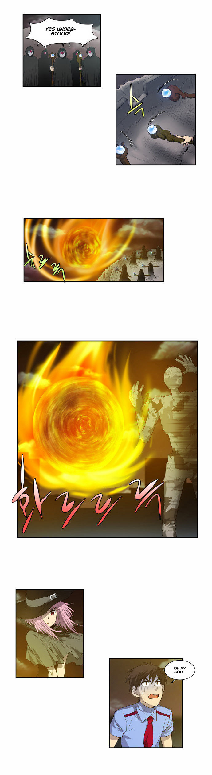 Read The Gamer Manga Online