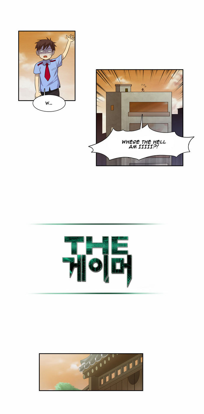 Read The Gamer Manga Online