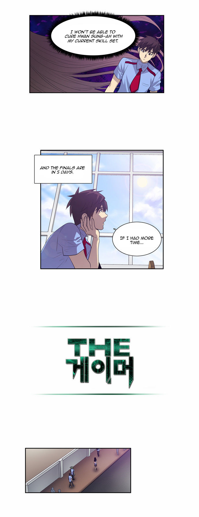 Read The Gamer Manga Online