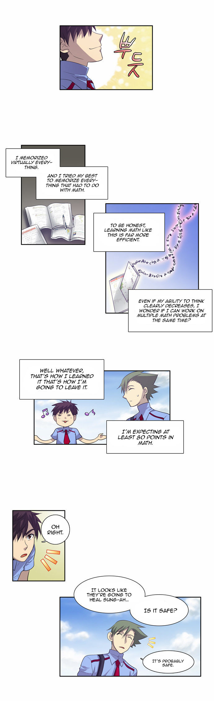 Read The Gamer Manga Online