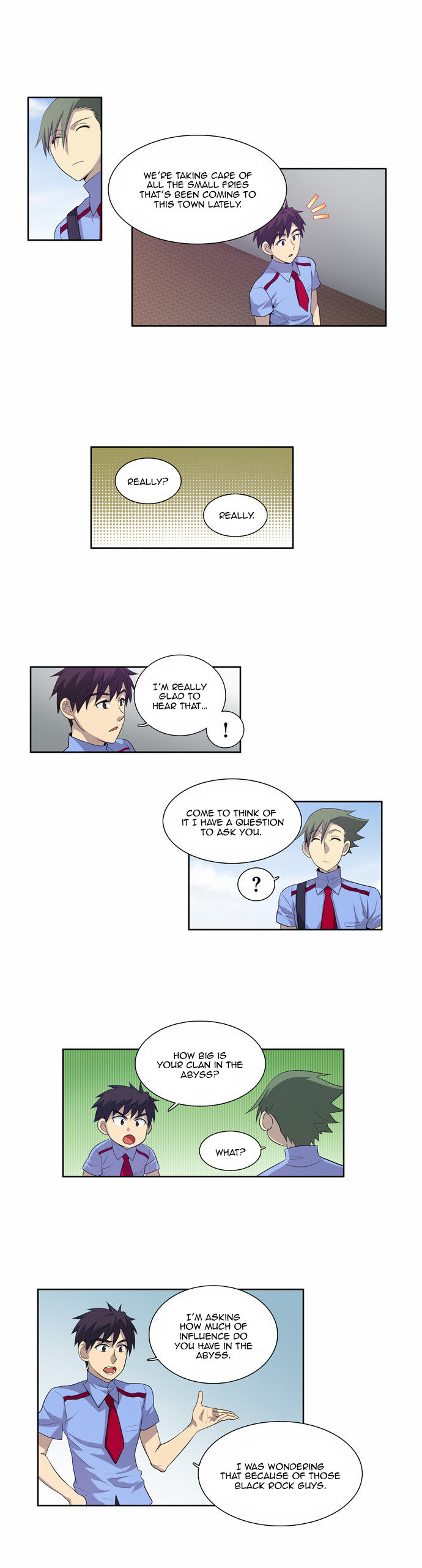Read The Gamer Manga Online