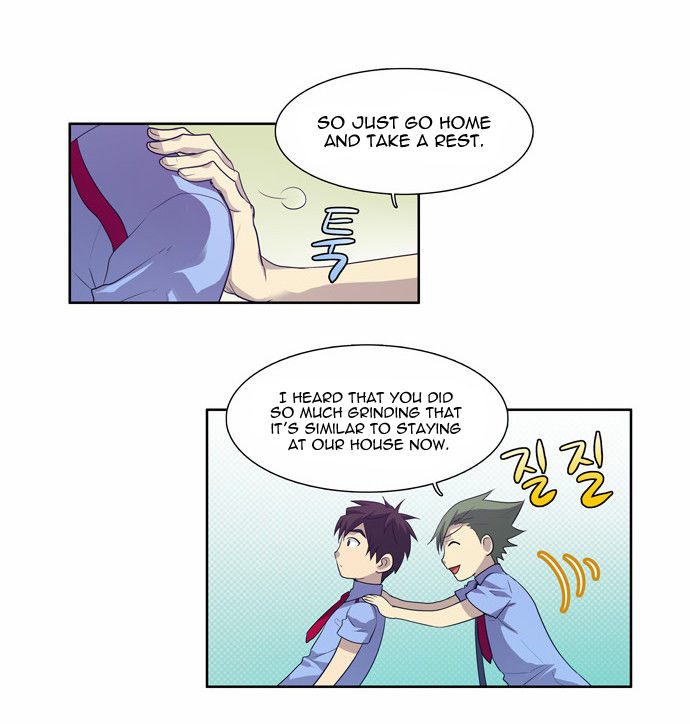 Read The Gamer Manga Online