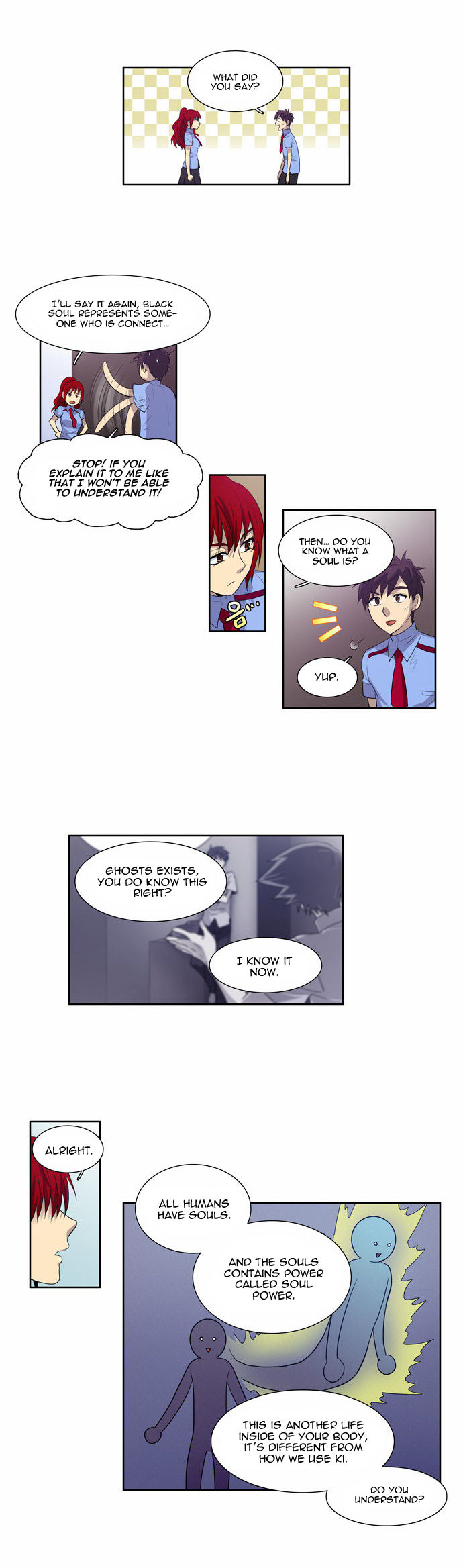 Read The Gamer Manga Online