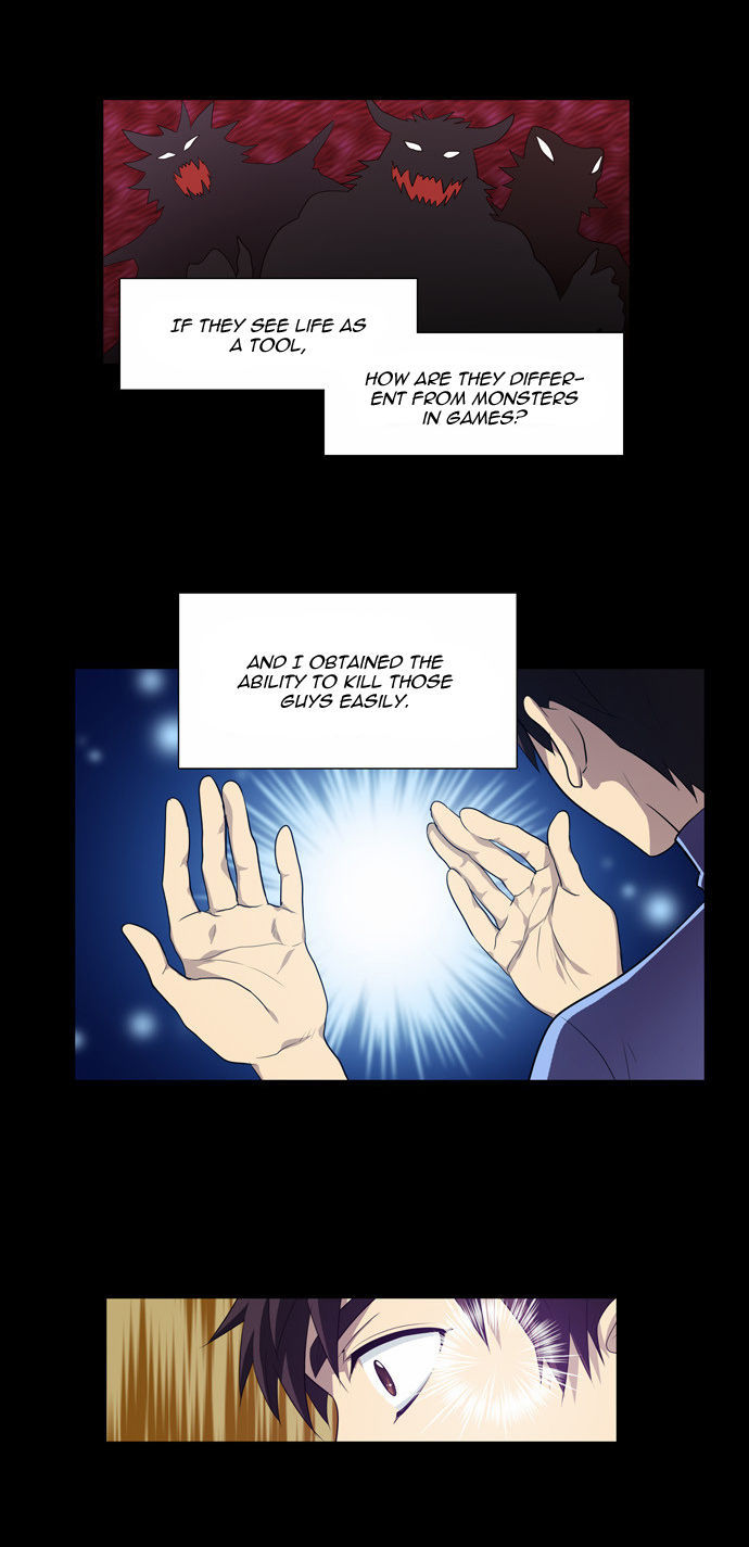 Read The Gamer Manga Online