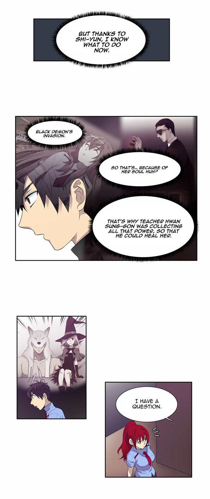 Read The Gamer Manga Online