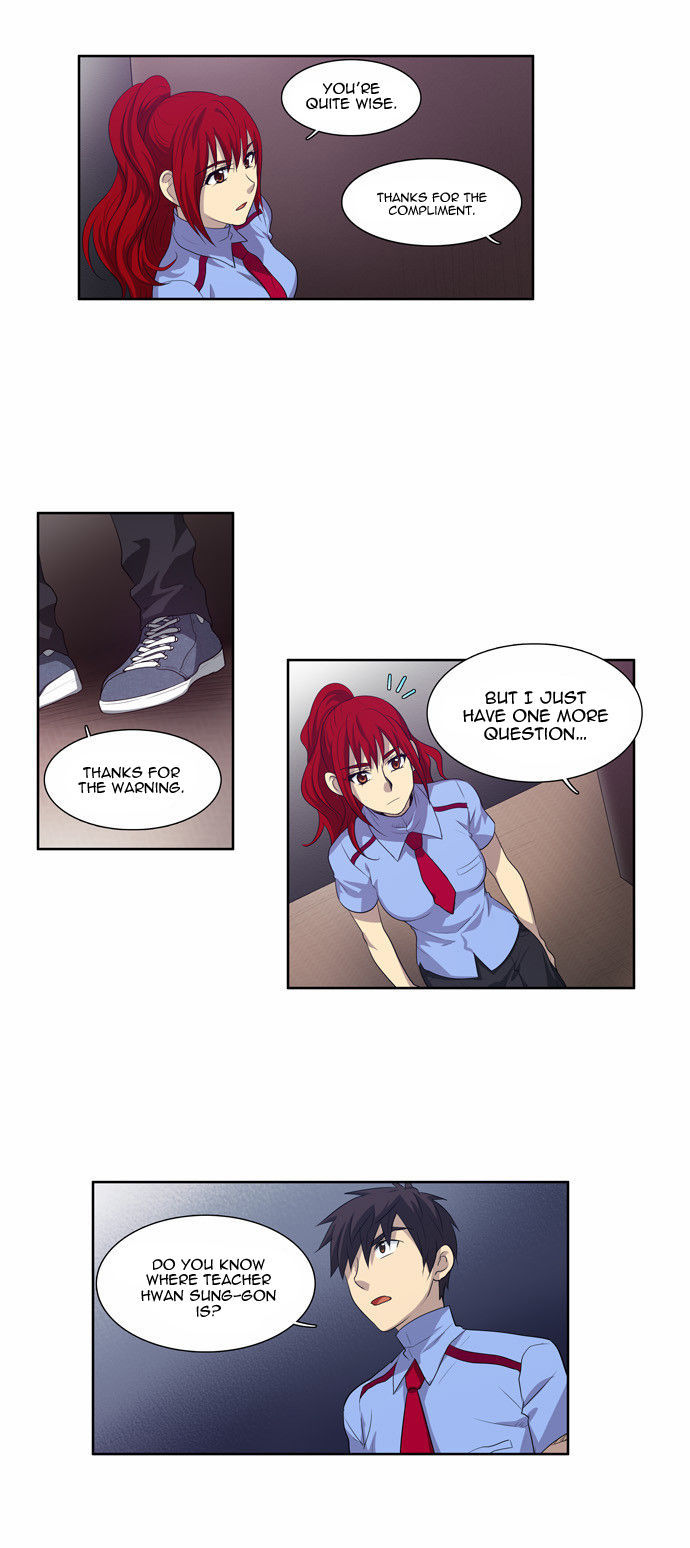 Read The Gamer Manga Online