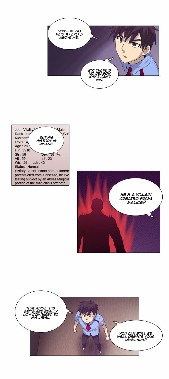 Read The Gamer Manga Online