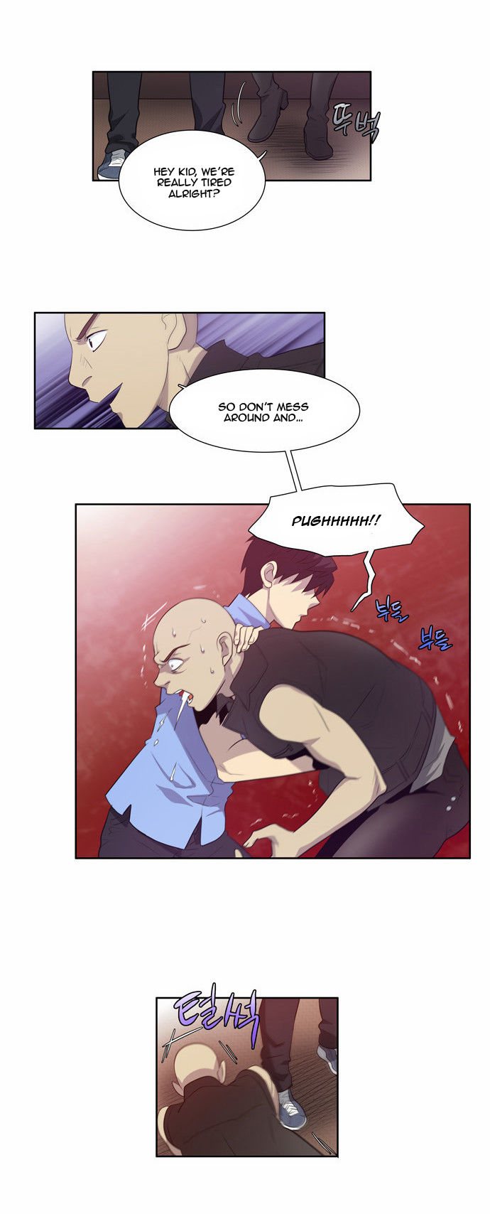 Read The Gamer Manga Online