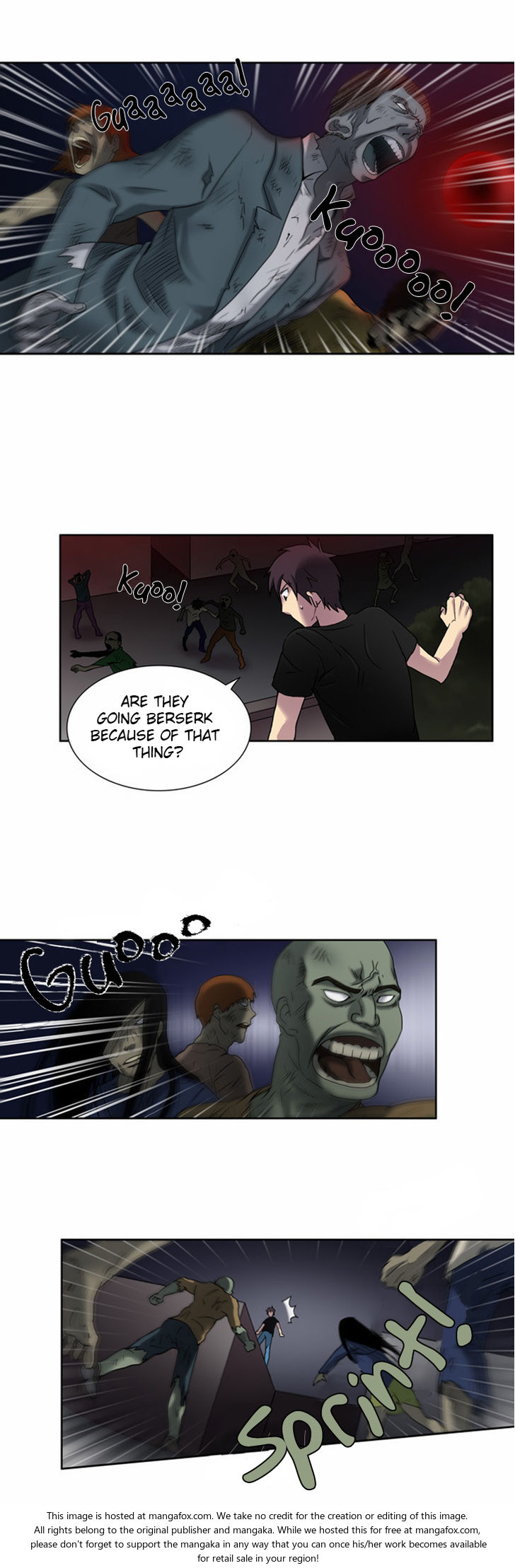 Read The Gamer Manga Online