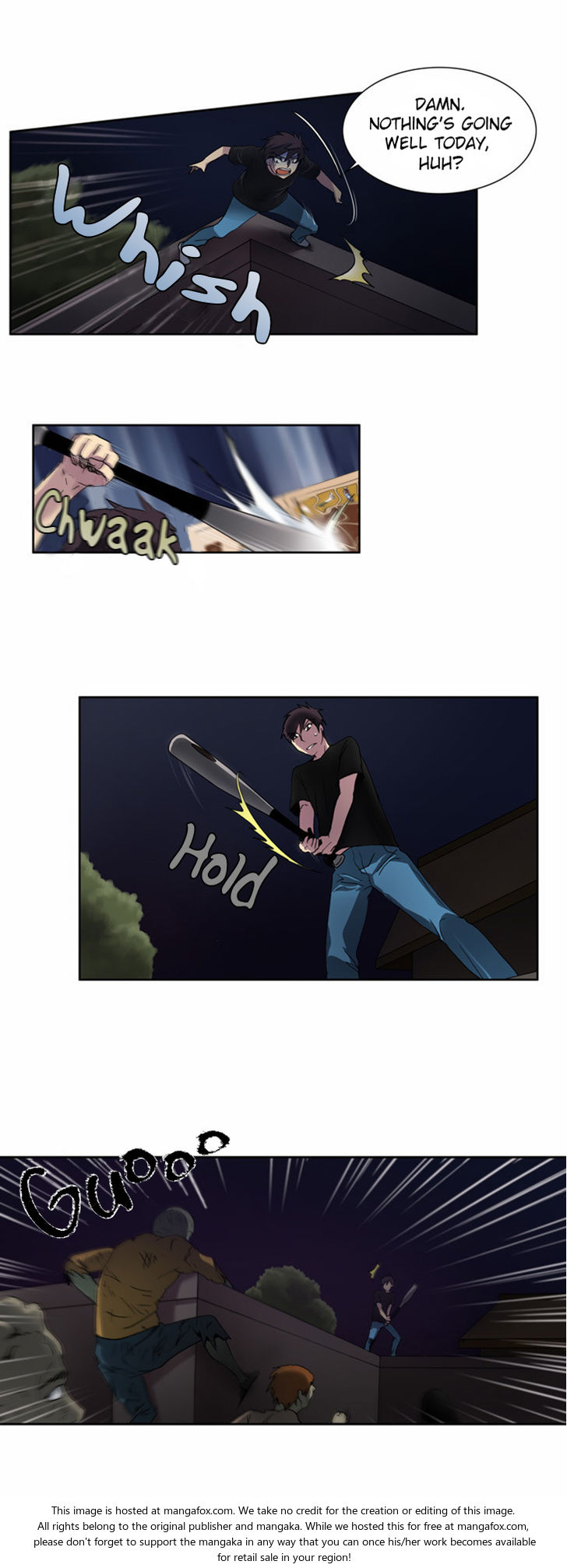 Read The Gamer Manga Online
