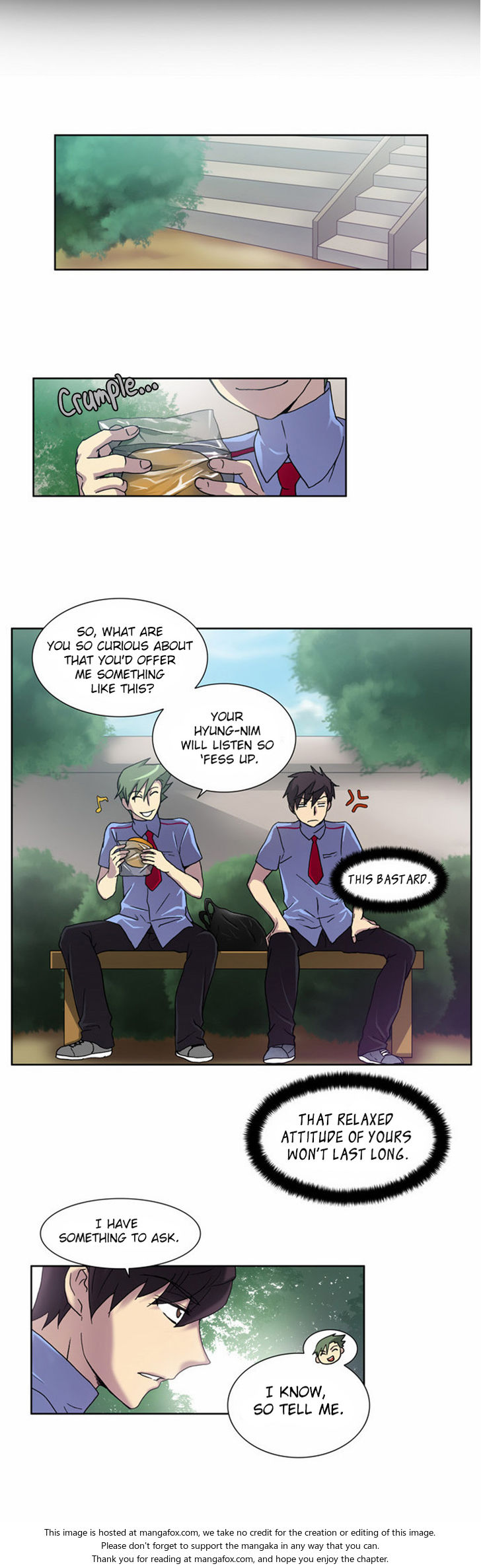 Read The Gamer Manga Online
