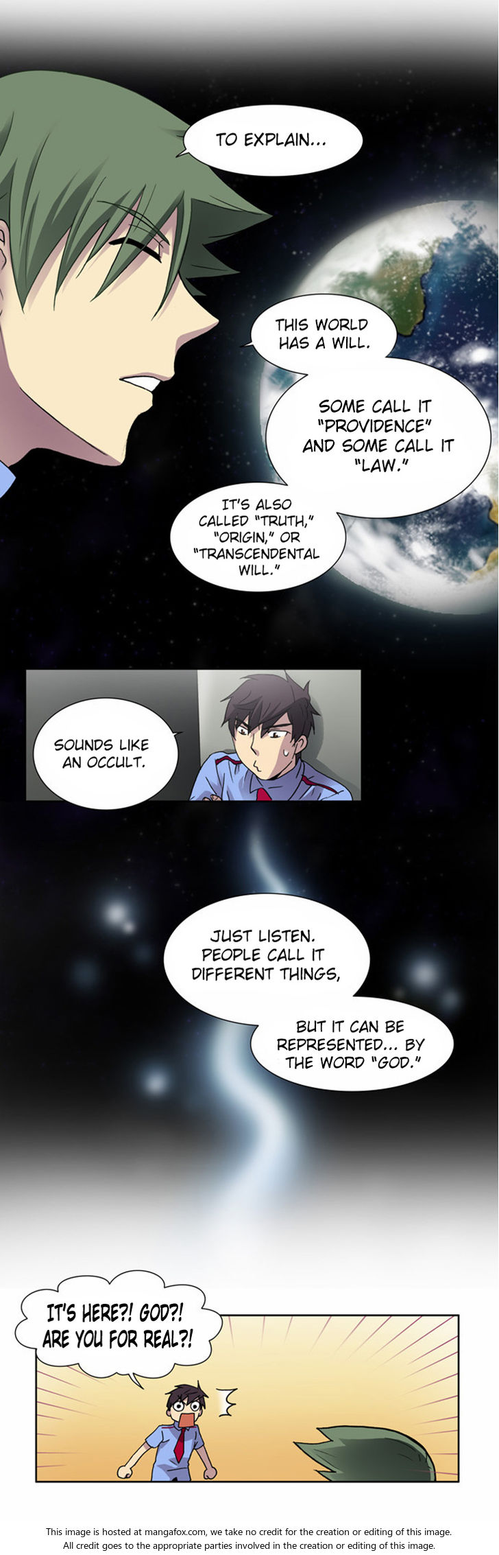 Read The Gamer Manga Online