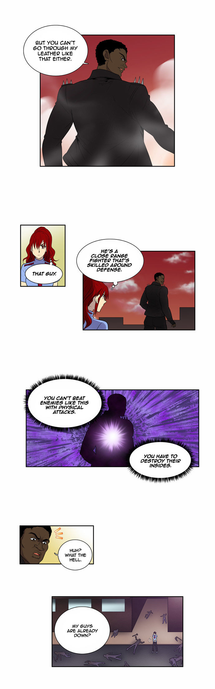 Read The Gamer Manga Online