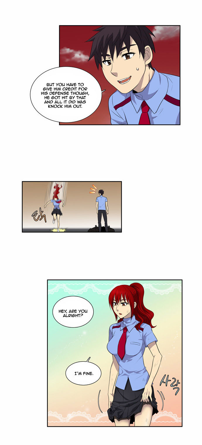 Read The Gamer Manga Online