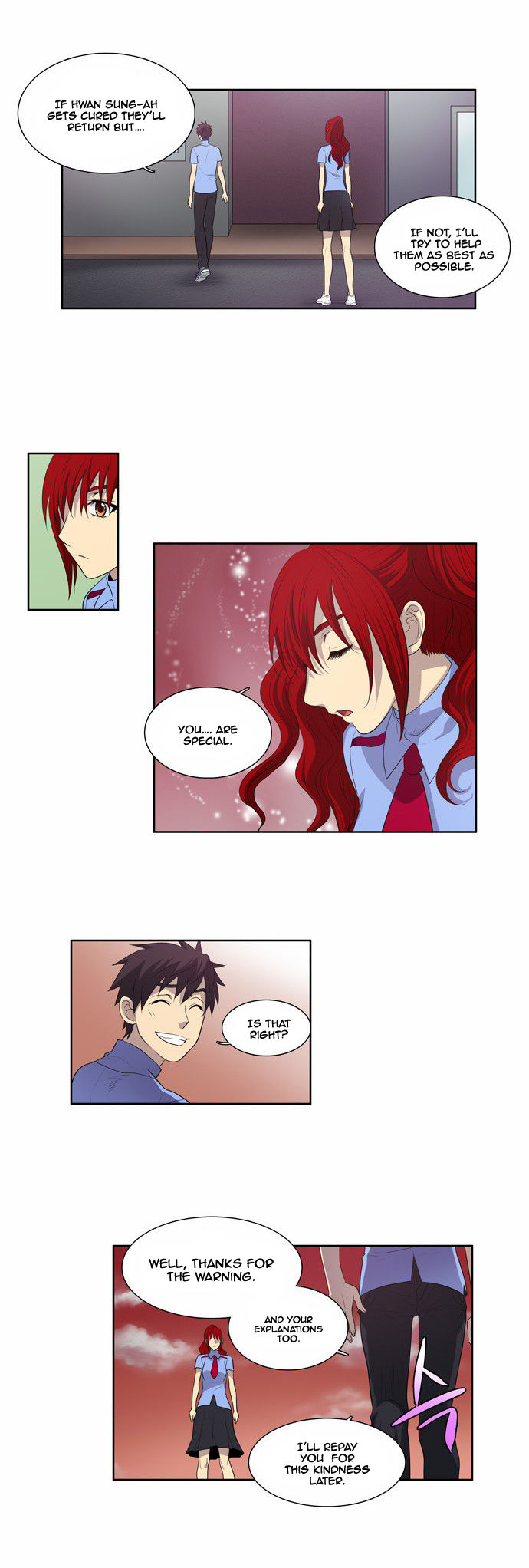 Read The Gamer Manga Online