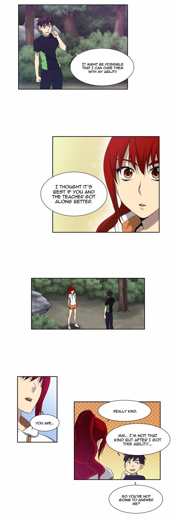 Read The Gamer Manga Online