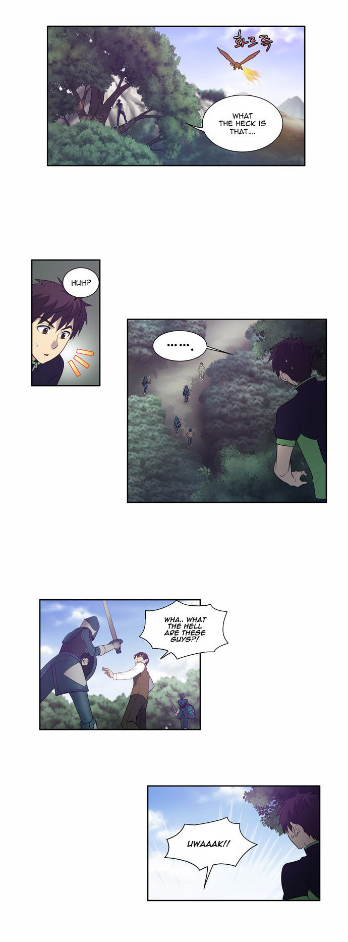 Read The Gamer Manga Online