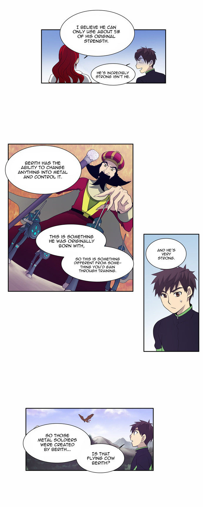 Read The Gamer Manga Online