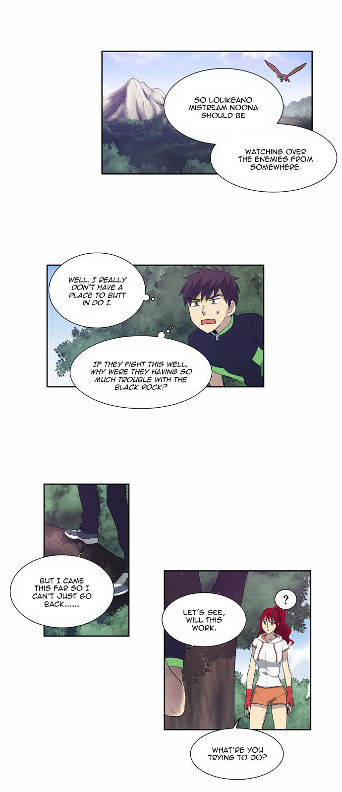 Read The Gamer Manga Online