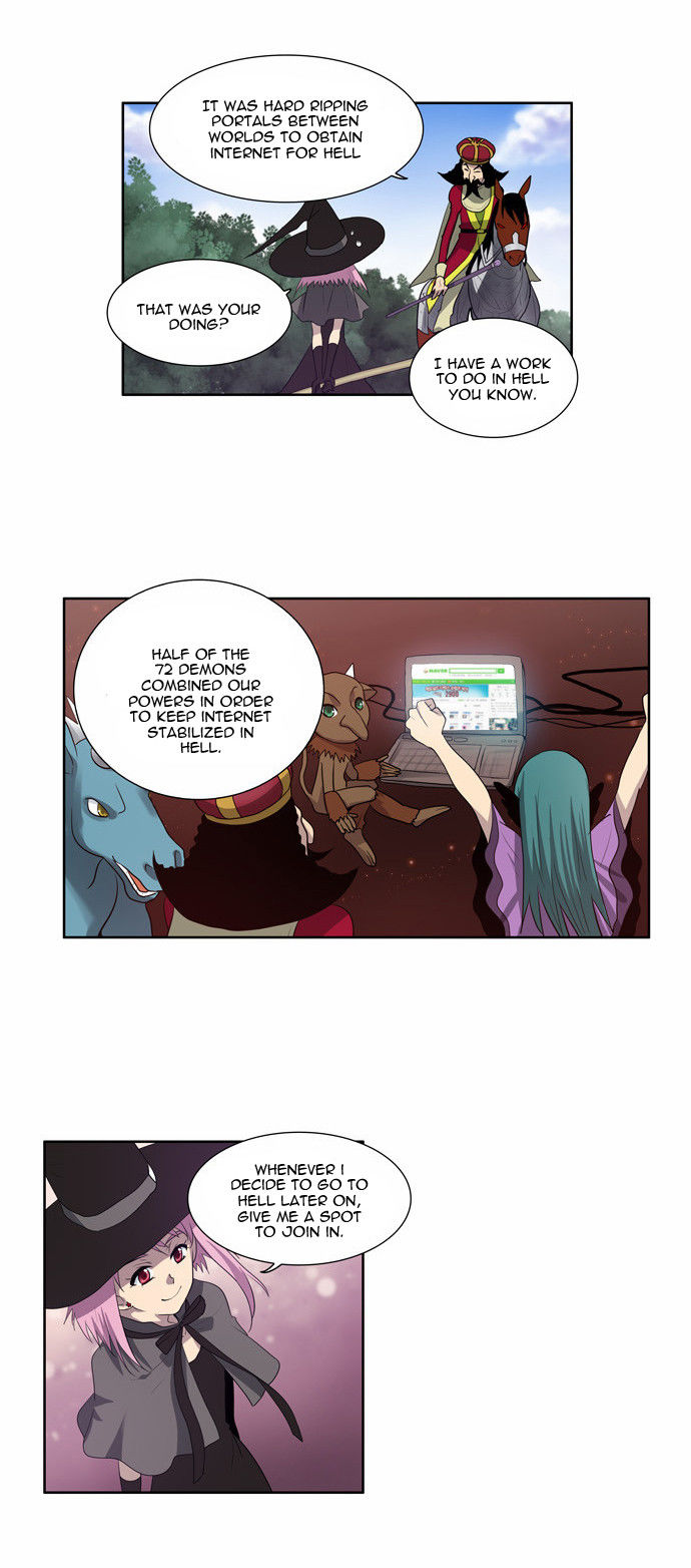 Read The Gamer Manga Online