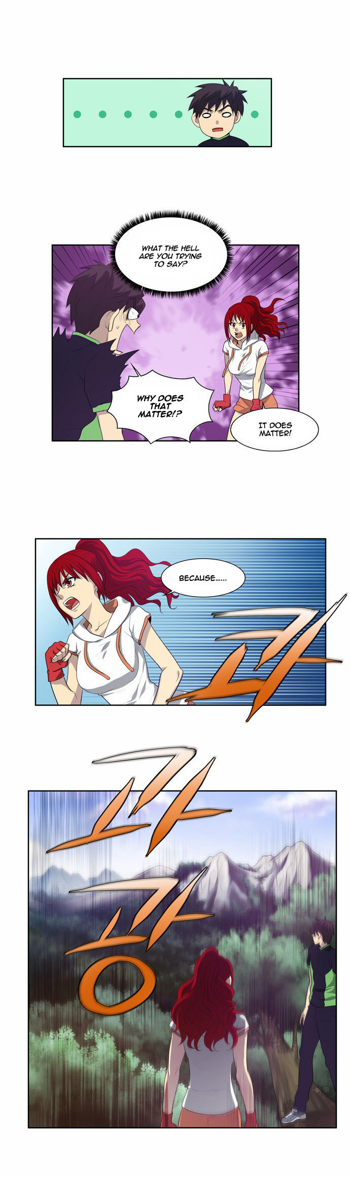 Read The Gamer Manga Online