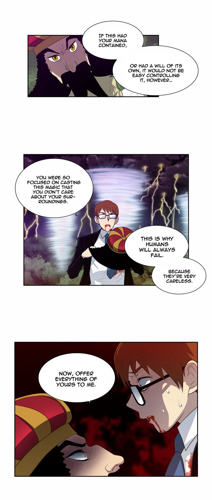 Read The Gamer Manga Online