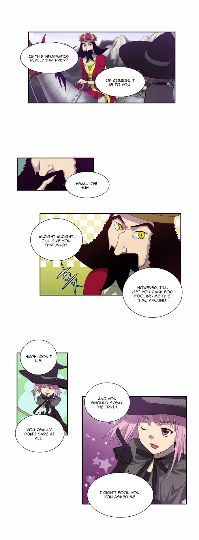Read The Gamer Manga Online