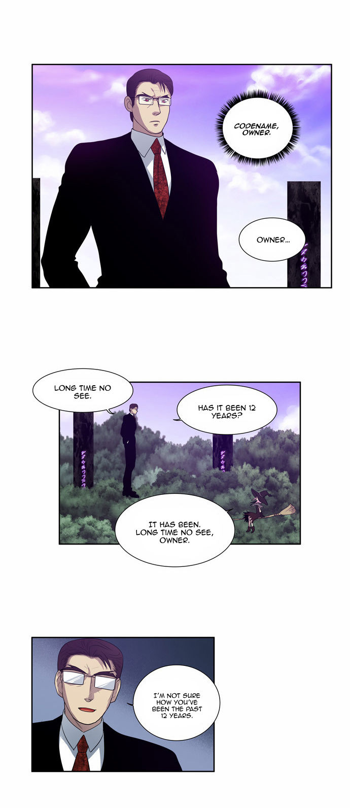 Read The Gamer Manga Online