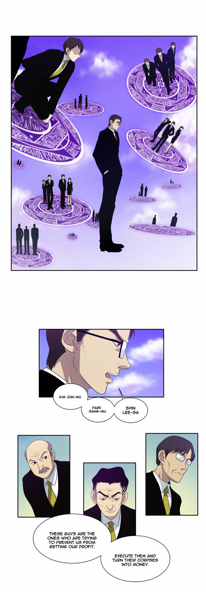Read The Gamer Manga Online