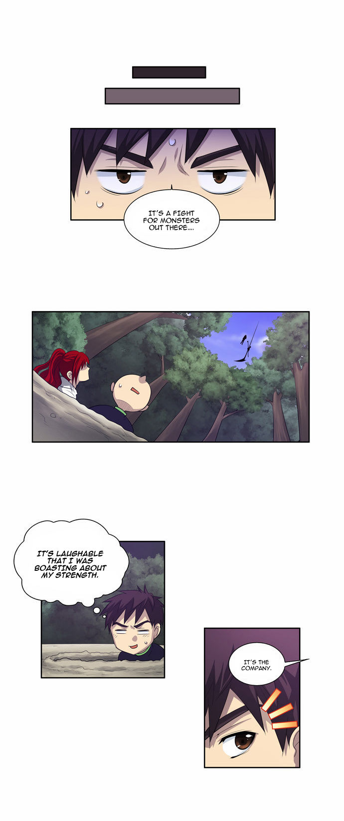 Read The Gamer Manga Online