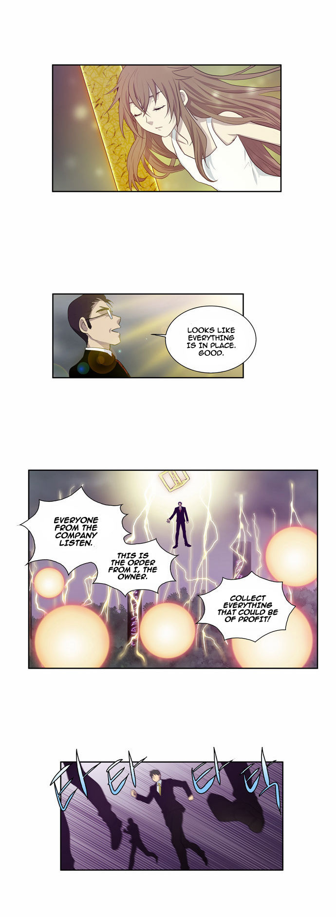 Read The Gamer Manga Online