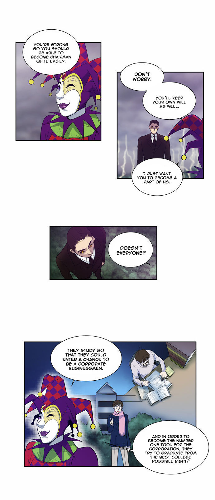 Read The Gamer Manga Online