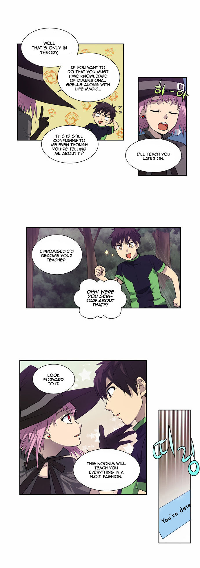 Read The Gamer Manga Online