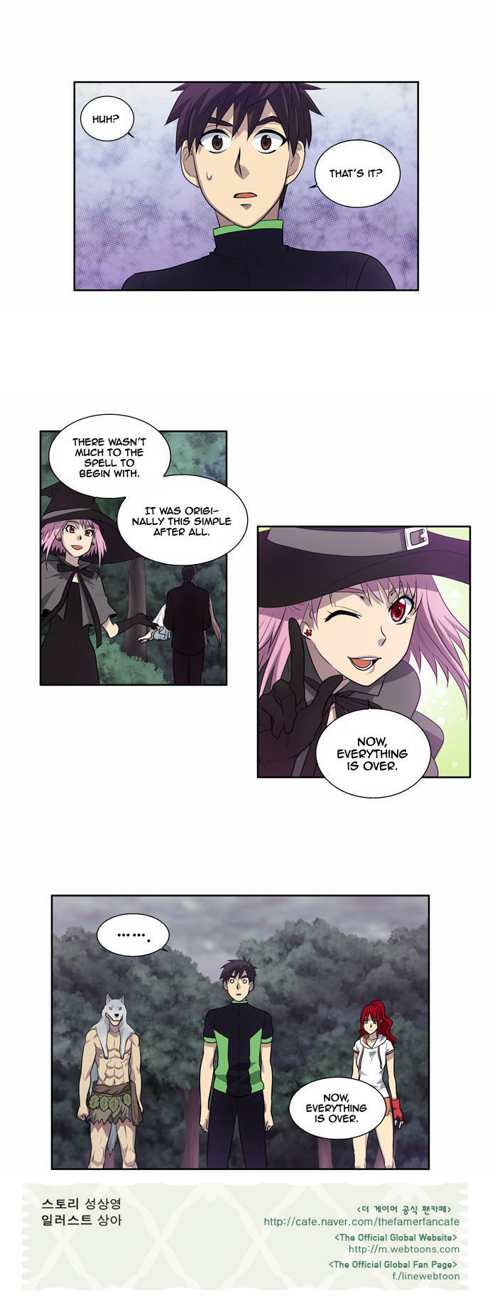 Read The Gamer Manga Online