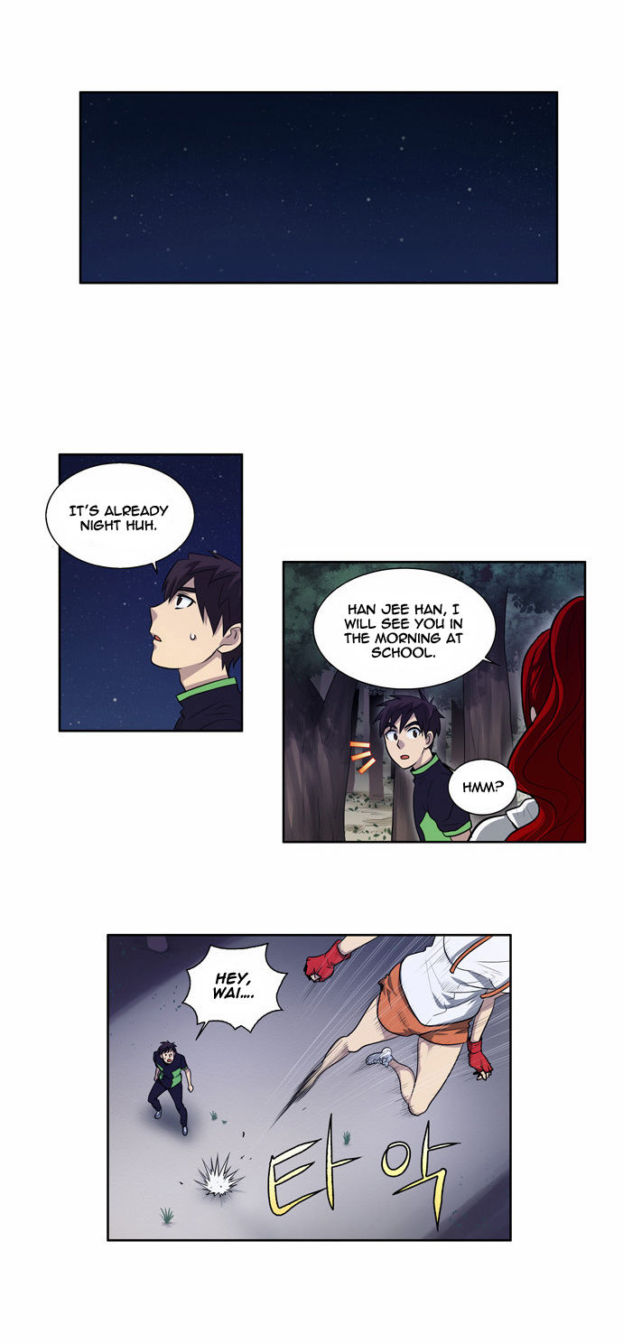 Read The Gamer Manga Online