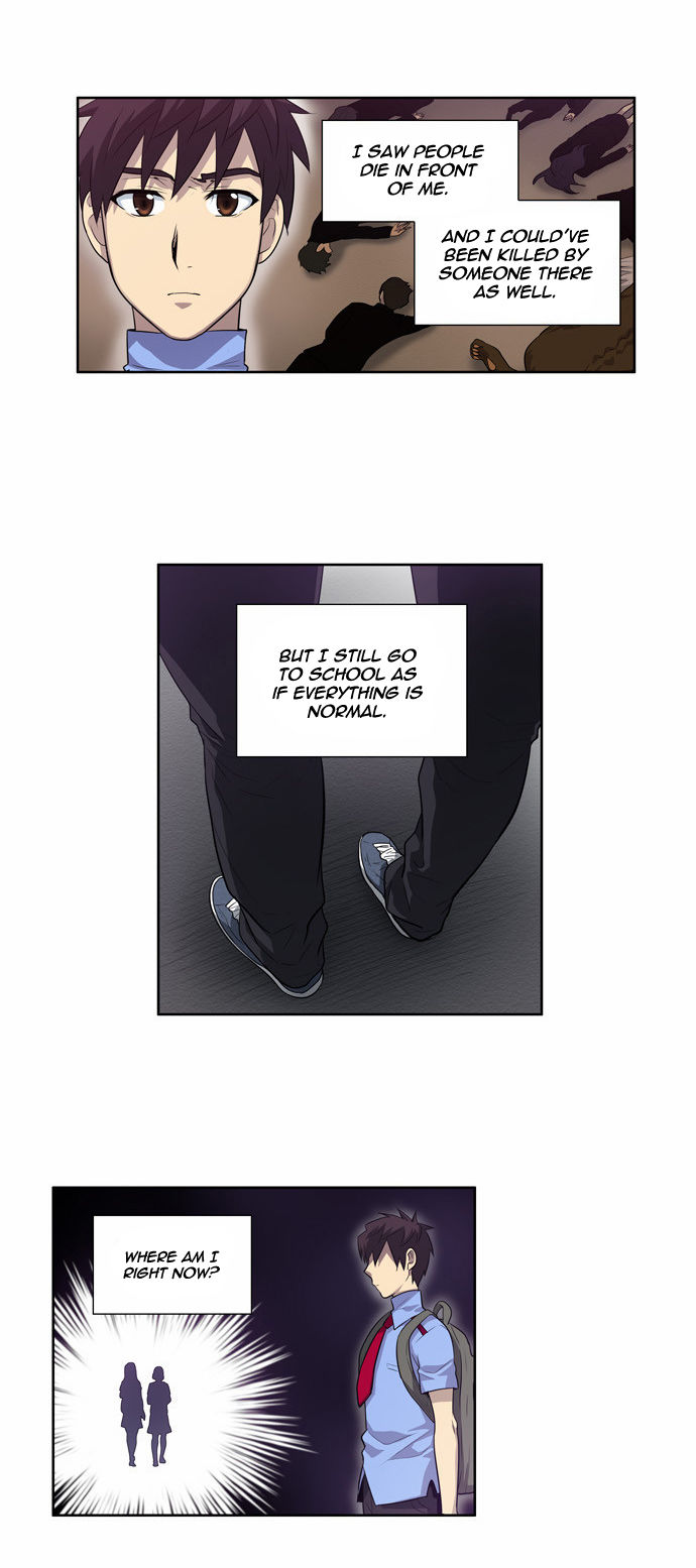 Read The Gamer Manga Online