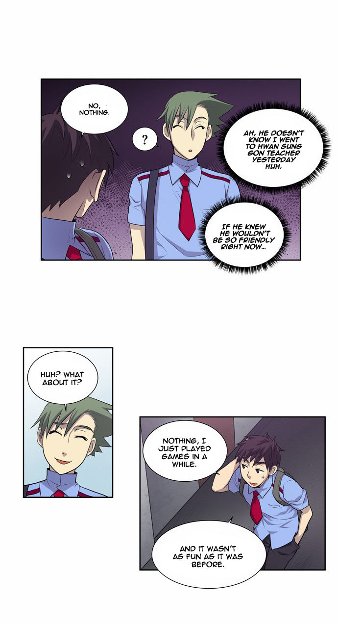 Read The Gamer Manga Online