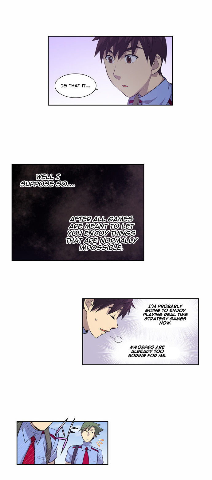 Read The Gamer Manga Online
