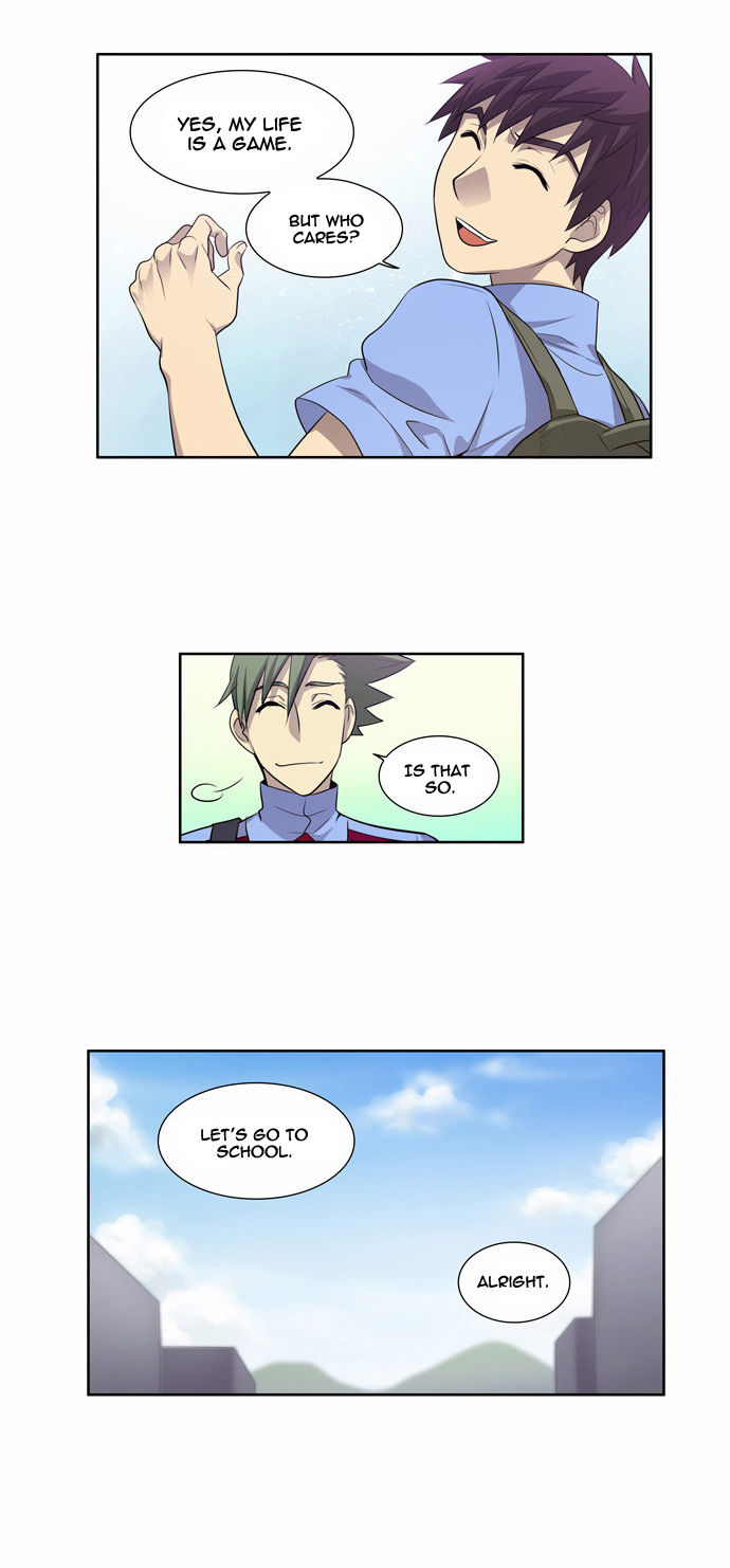 Read The Gamer Manga Online
