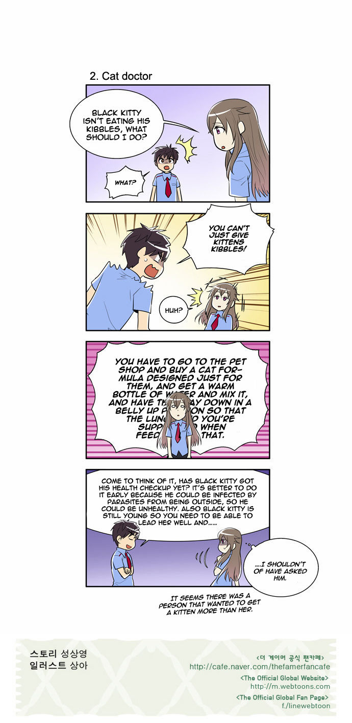 Read The Gamer Manga Online